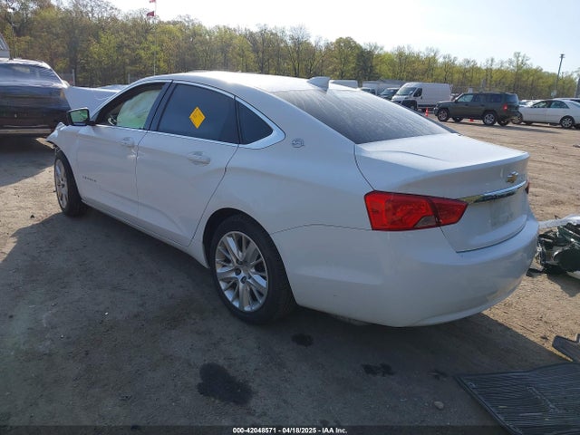 2G11X5SAXK9140867 Chevrolet IMPALA LS