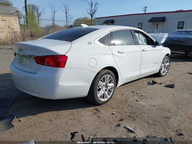 2G11X5SAXK9140867 Chevrolet IMPALA LS