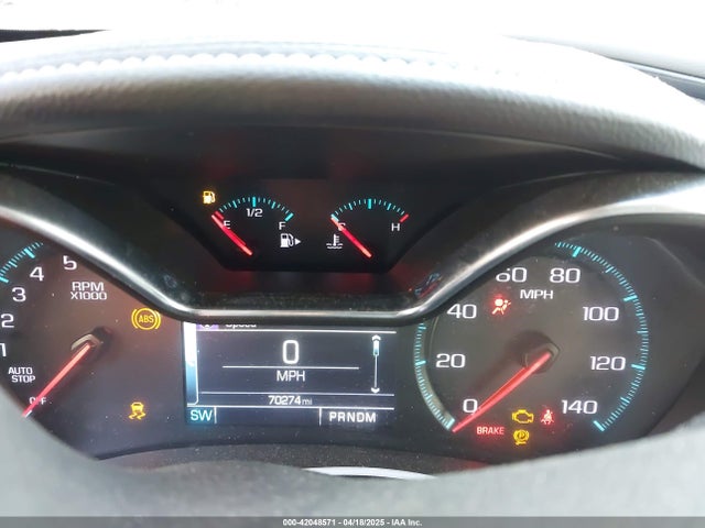 2G11X5SAXK9140867 Chevrolet IMPALA LS
