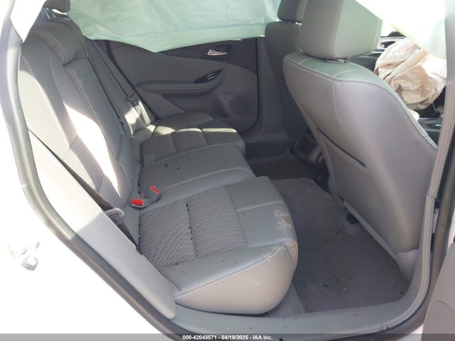 2G11X5SAXK9140867 Chevrolet IMPALA LS
