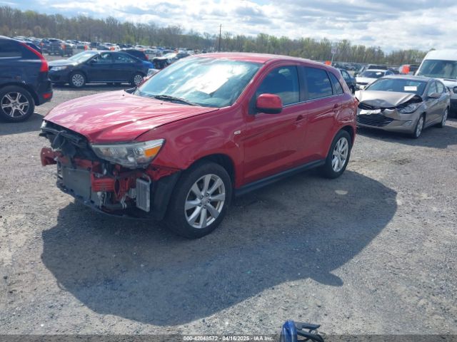 4A4AP4AU9FE035004 Mitsubishi Outlander Sport Se
