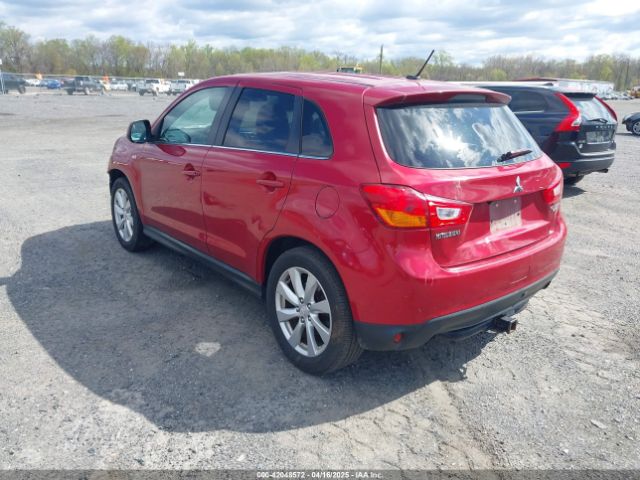 4A4AP4AU9FE035004 Mitsubishi Outlander Sport Se