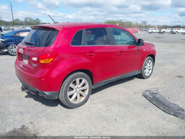 4A4AP4AU9FE035004 Mitsubishi Outlander Sport Se
