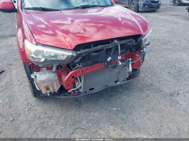 4A4AP4AU9FE035004 Mitsubishi Outlander Sport Se