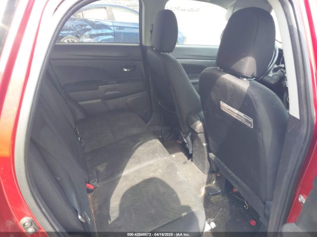 4A4AP4AU9FE035004 Mitsubishi Outlander Sport Se