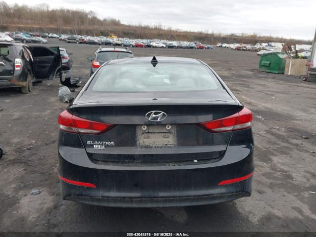 KMHD84LF1HU206221 Hyundai ELANTRA SE
