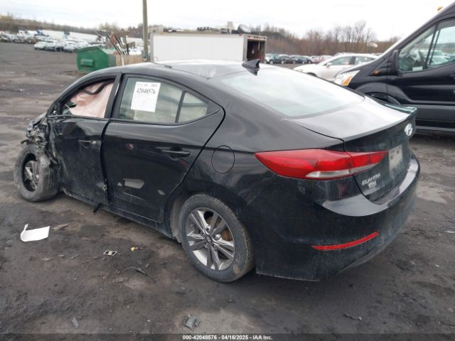 KMHD84LF1HU206221 Hyundai ELANTRA SE