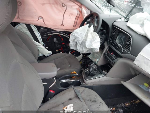 KMHD84LF1HU206221 Hyundai ELANTRA SE