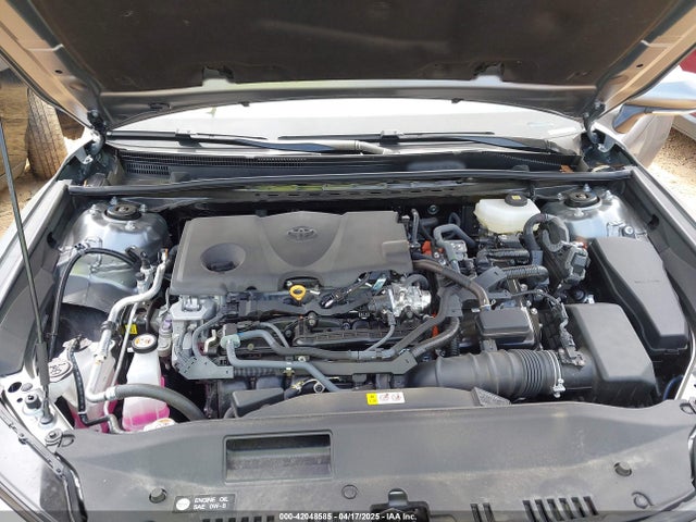 4T1DAACK6SU510894 Toyota CAMRY SE