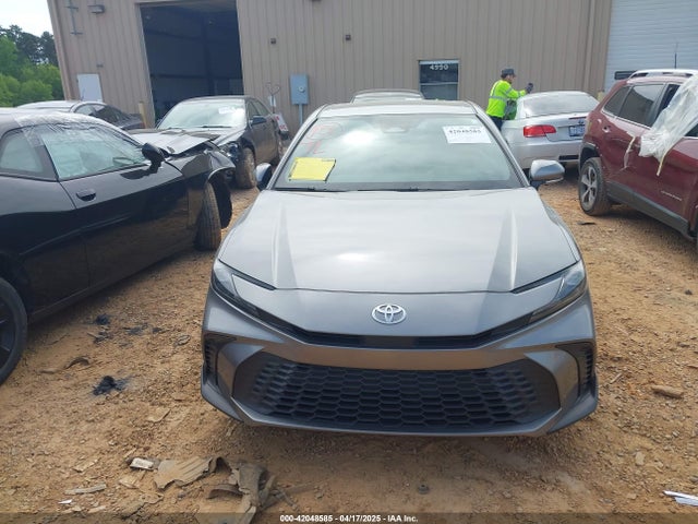4T1DAACK6SU510894 Toyota CAMRY SE