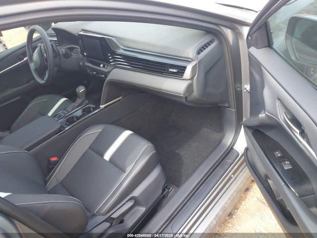 4T1DAACK6SU510894 Toyota CAMRY SE