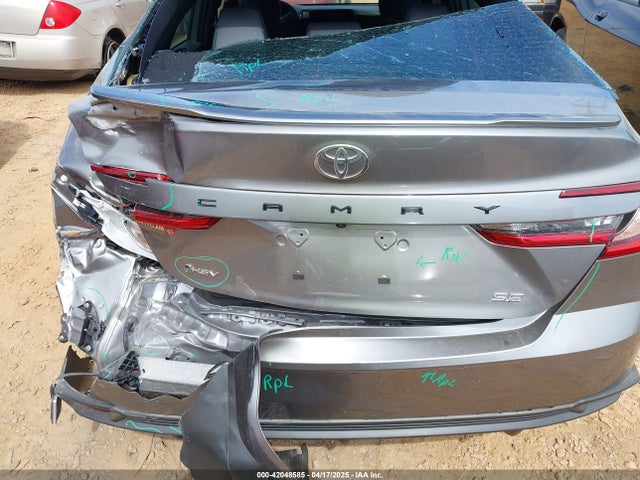 4T1DAACK6SU510894 Toyota CAMRY SE