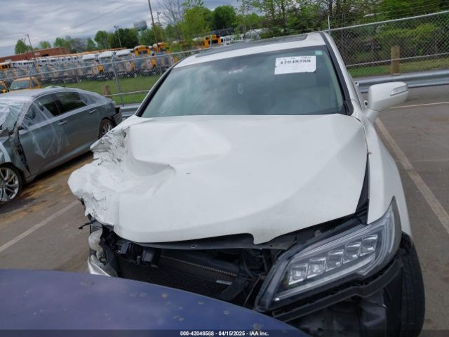 5J8TB4H34JL001795 Acura Rdx Acurawatch Plus Package