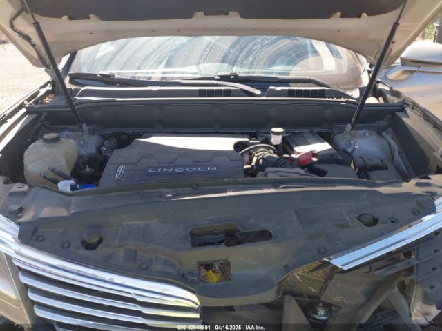 2LMPJ6LR1JBL30108 Lincoln Mkx Reserve