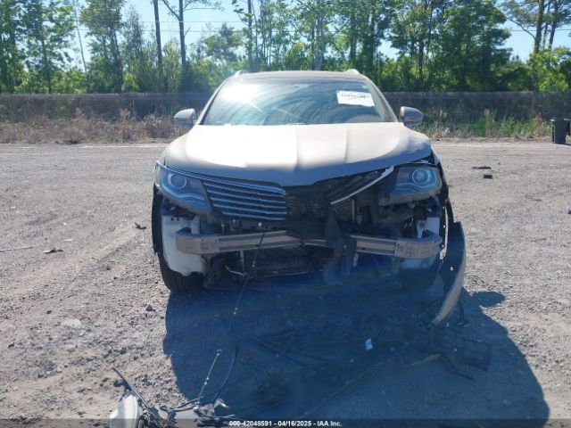 2LMPJ6LR1JBL30108 Lincoln Mkx Reserve