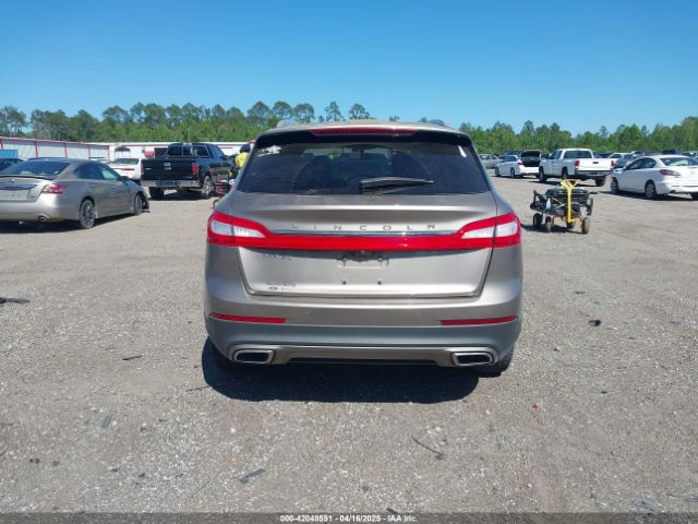 2LMPJ6LR1JBL30108 Lincoln Mkx Reserve