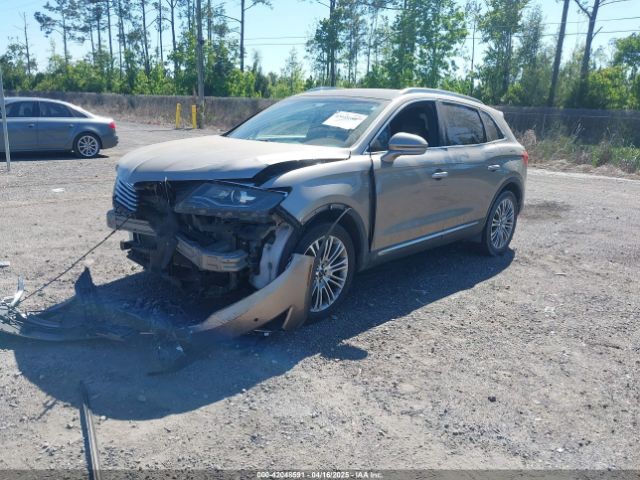 2LMPJ6LR1JBL30108 Lincoln Mkx Reserve