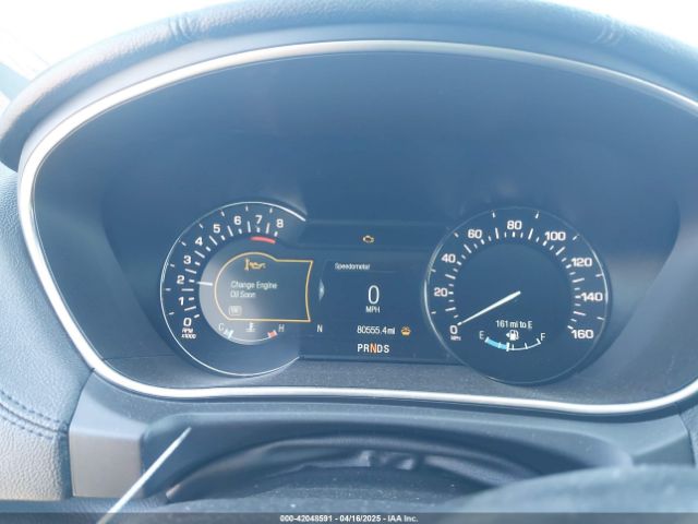 2LMPJ6LR1JBL30108 Lincoln Mkx Reserve