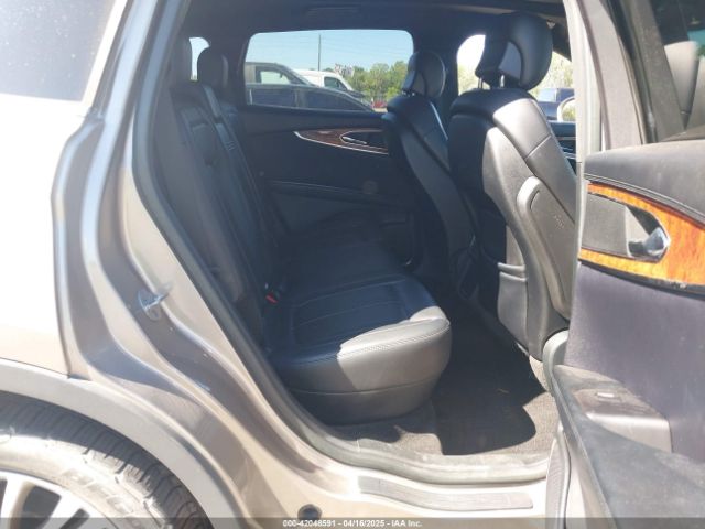 2LMPJ6LR1JBL30108 Lincoln Mkx Reserve