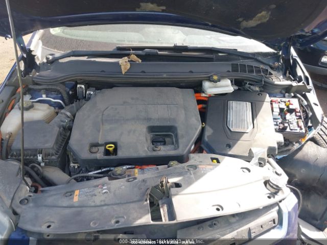 2013 CHEVROLET VOLT 1G1RB6E43DU104280 Photo 9