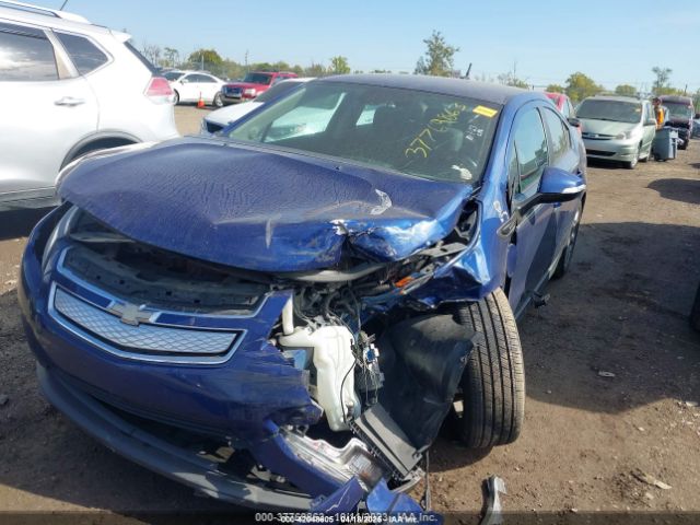2013 CHEVROLET VOLT 1G1RB6E43DU104280 Photo 1