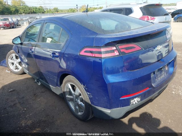 2013 CHEVROLET VOLT 1G1RB6E43DU104280 Photo 2