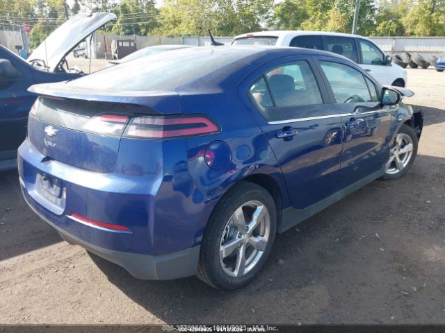 2013 CHEVROLET VOLT 1G1RB6E43DU104280 Photo 3
