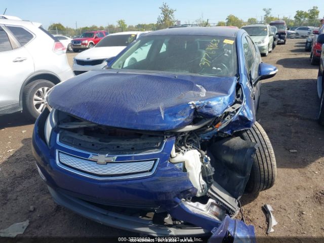 2013 CHEVROLET VOLT 1G1RB6E43DU104280 Photo 5