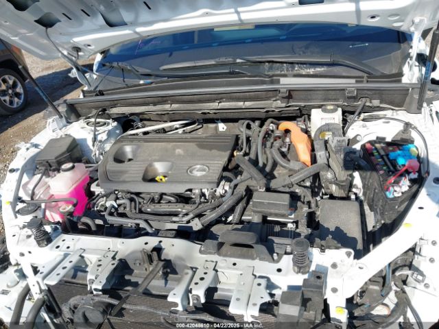 JTJHKCEZ0R2038512 Lexus Nx 350h Luxury