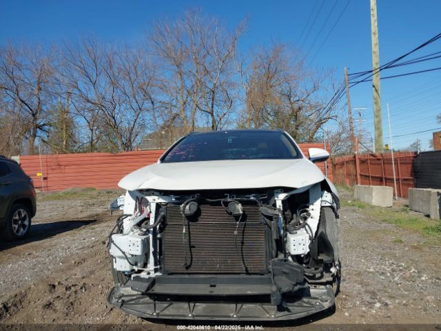 JTJHKCEZ0R2038512 Lexus Nx 350h Luxury