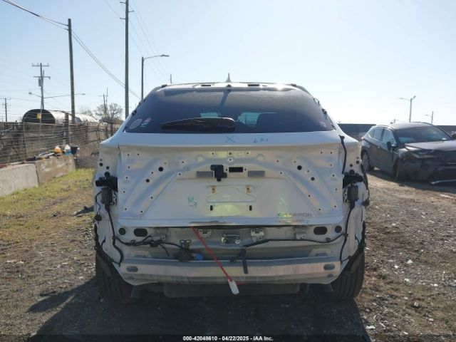 JTJHKCEZ0R2038512 Lexus Nx 350h Luxury