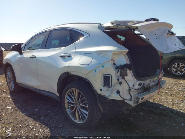 JTJHKCEZ0R2038512 Lexus Nx 350h Luxury