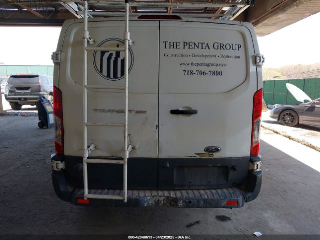1FTBW2YM3GKA20901 Ford Transit-350