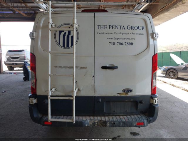 1FTBW2YM3GKA20901 Ford Transit-350