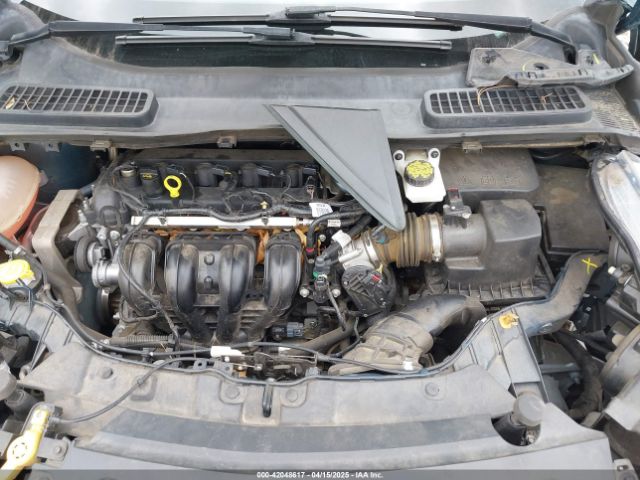 1FMCU0F75KUB83831 Ford ESCAPE S