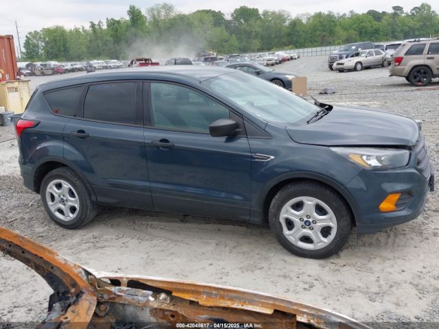 1FMCU0F75KUB83831 Ford ESCAPE S