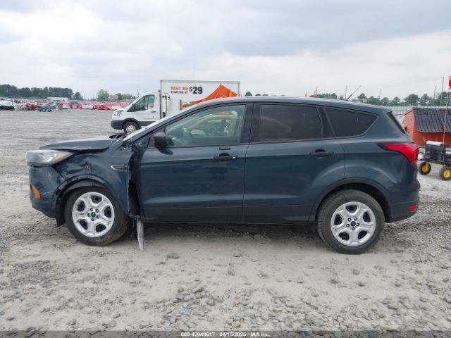 1FMCU0F75KUB83831 Ford ESCAPE S