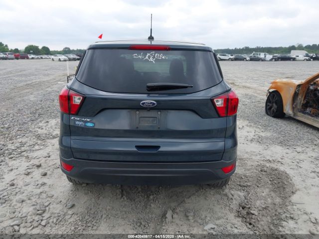 1FMCU0F75KUB83831 Ford ESCAPE S