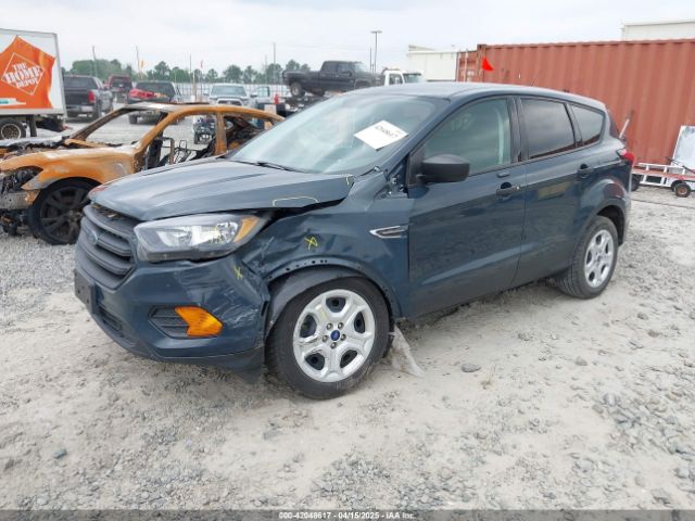 1FMCU0F75KUB83831 Ford ESCAPE S