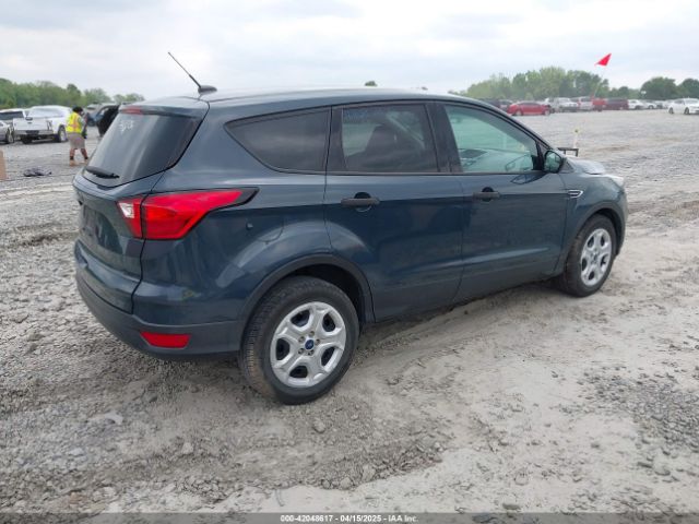 1FMCU0F75KUB83831 Ford ESCAPE S