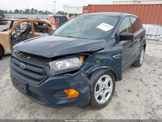 1FMCU0F75KUB83831 Ford ESCAPE S
