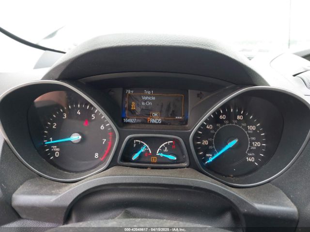 1FMCU0F75KUB83831 Ford ESCAPE S