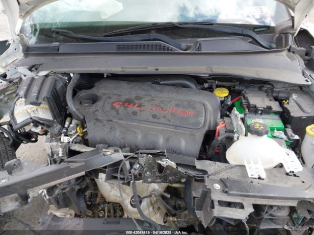 3C4NJDBB3HT692391 Jeep New Compass Latitude 4x4