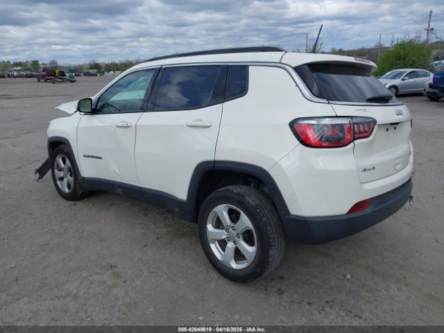 3C4NJDBB3HT692391 Jeep New Compass Latitude 4x4