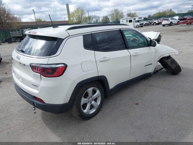 3C4NJDBB3HT692391 Jeep New Compass Latitude 4x4