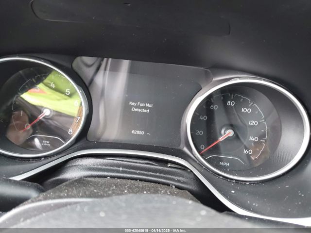 3C4NJDBB3HT692391 Jeep New Compass Latitude 4x4