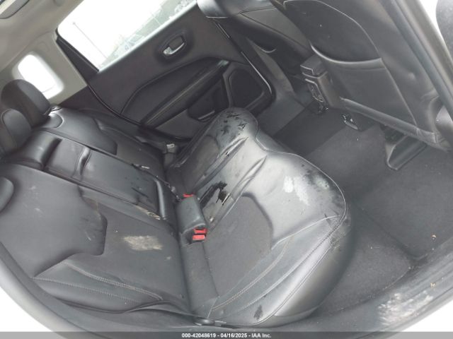 3C4NJDBB3HT692391 Jeep New Compass Latitude 4x4
