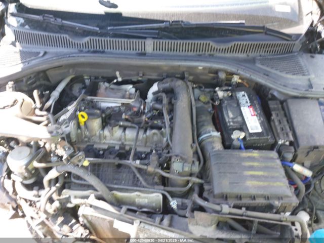 3VWE57BU1KM060382 Volkswagen Jetta 1.4t Sel