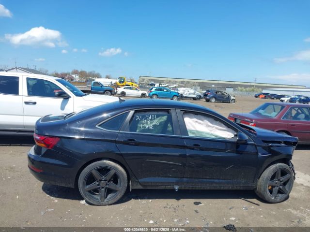3VWE57BU1KM060382 Volkswagen Jetta 1.4t Sel
