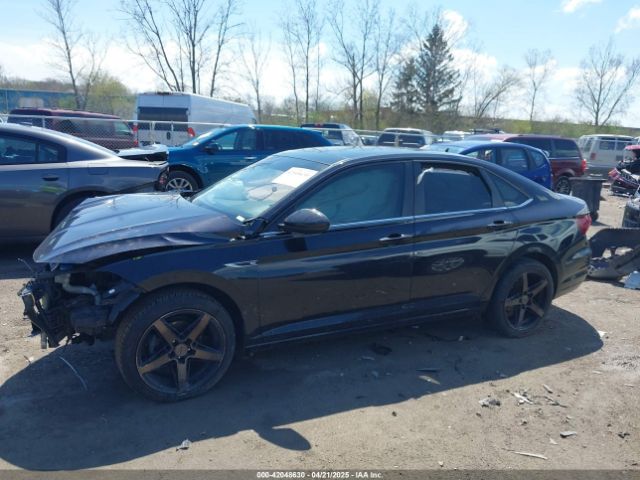 3VWE57BU1KM060382 Volkswagen Jetta 1.4t Sel